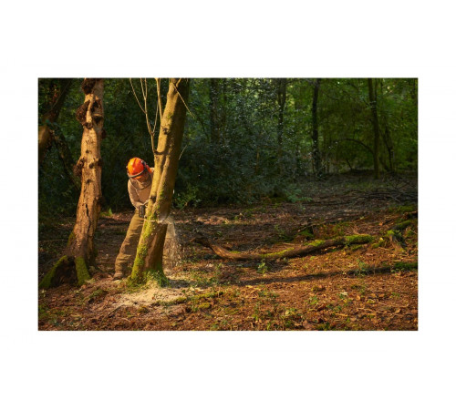 Бесщеточная цепная пила Ryobi RY36CSX35A-140 36В 5133004622