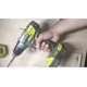 Бесщеточная дрель-шуруповерт Ryobi ONE+ R18DDBL-220S 5133003435