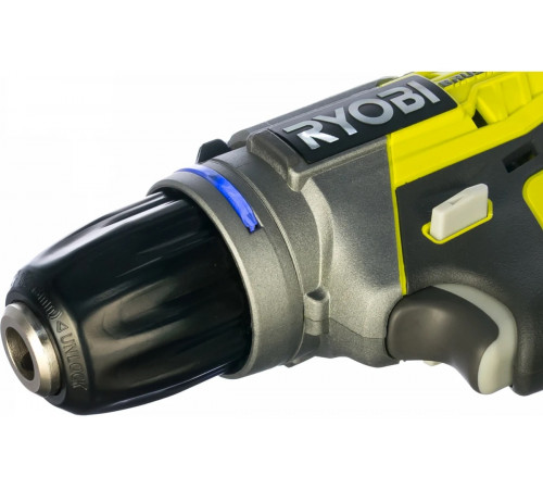 Бесщеточная дрель-шуруповерт Ryobi ONE+ R18DDBL-220S 5133003435