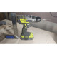 Бесщеточная дрель-шуруповерт Ryobi ONE+ R18DDBL-220S 5133003435