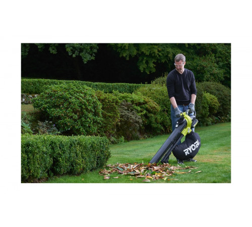 Аккумуляторный пылесос-воздуходувка Ryobi MAX POWER RBV36B 5133002524