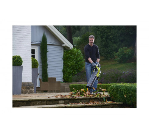 Аккумуляторный пылесос-воздуходувка Ryobi MAX POWER RBV36B 5133002524
