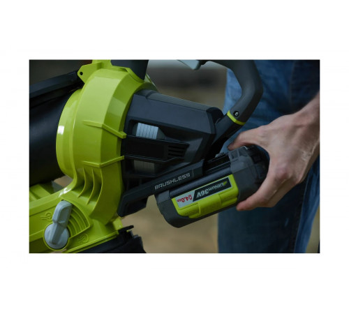 Аккумуляторный пылесос-воздуходувка Ryobi MAX POWER RBV36B 5133002524
