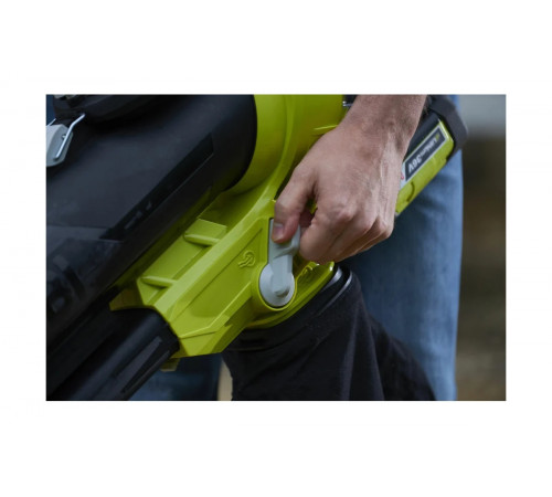 Аккумуляторный пылесос-воздуходувка Ryobi MAX POWER RBV36B 5133002524