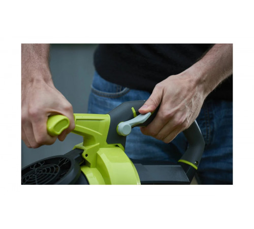 Аккумуляторный пылесос-воздуходувка Ryobi MAX POWER RBV36B 5133002524