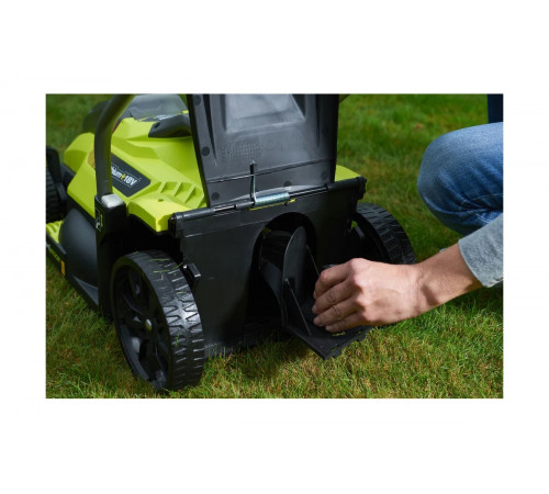 Аккумуляторная газонокосилка Ryobi ONE+ OLM1833H 5133002616
