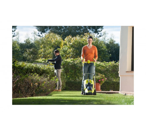 Аккумуляторная газонокосилка Ryobi ONE+ OLM1833H 5133002616