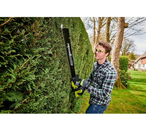 Бесщеточный кусторез Ryobi MAX POWER 36В RY36HTX65A-0 5133005076