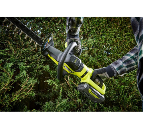 Бесщеточный кусторез Ryobi MAX POWER 36В RY36HTX65A-0 5133005076