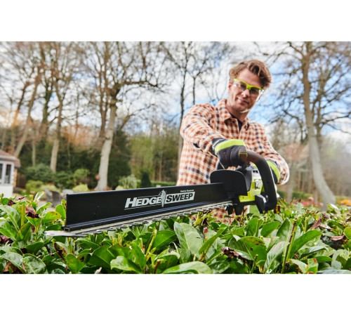 Бесщеточный кусторез Ryobi MAX POWER 36В RY36HTX65A-0 5133005076