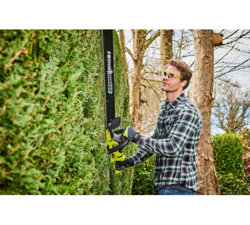 Бесщеточный кусторез Ryobi MAX POWER 36В RY36HTX65A-0 5133005076