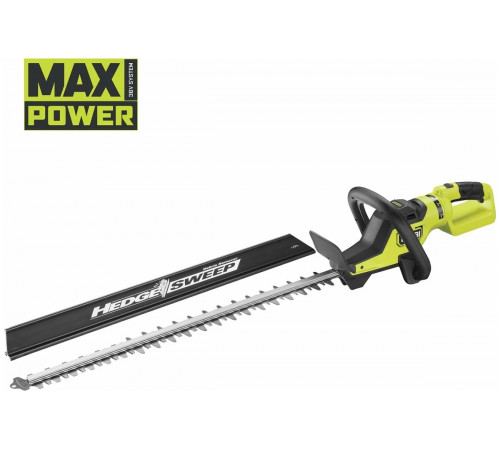 Бесщеточный кусторез Ryobi MAX POWER 36В RY36HTX65A-0 5133005076