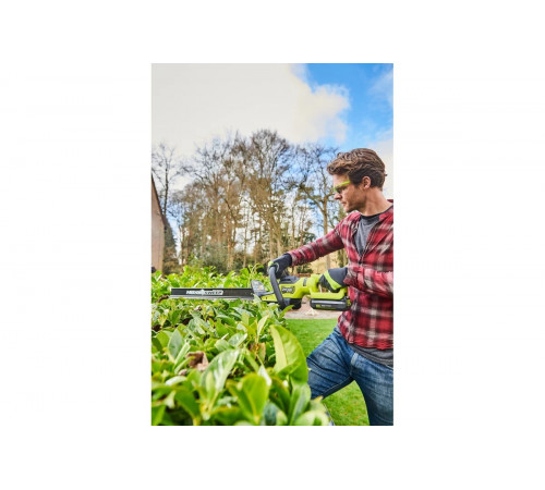 Бесщеточный кусторез Ryobi MAX POWER 36В RY36HTX65A-0 5133005076