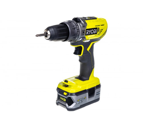 Ударная дрель-шуруповерт Ryobi ONE+ R18PD3-242S 5133003820