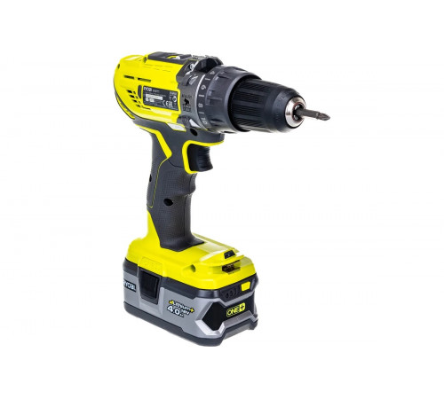 Ударная дрель-шуруповерт Ryobi ONE+ R18PD3-242S 5133003820