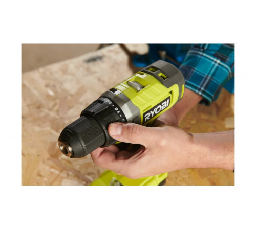 Дрель-шуруповерт Ryobi 18В RDD18-2C52S 5133005522