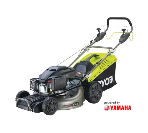 Бензиновая самоходная газонокосилка Ryobi RLM53190YV 5133003672
