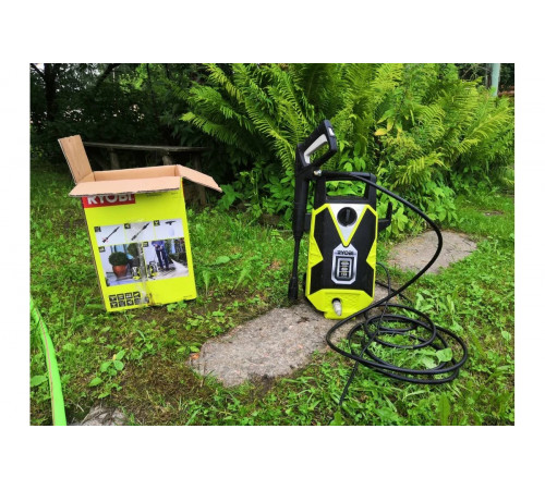 Мойка высокого давления Ryobi RPW110B 110 бар 5133003747