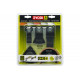 Набор насадок 5 шт. Ryobi RAK05MT 5132002787