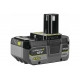 Аккумулятор Ryobi ONE+ RB1840X (18 В; 4 А*ч; Li-ion) 5133005053