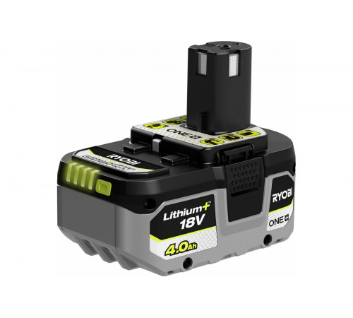Аккумулятор Ryobi ONE+ RB1840X (18 В; 4 А*ч; Li-ion) 5133005053