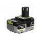 Аккумулятор Ryobi ONE+ RB1840X (18 В; 4 А*ч; Li-ion) 5133005053