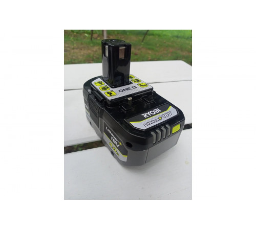 Аккумулятор Ryobi ONE+ RB1840X (18 В; 4 А*ч; Li-ion) 5133005053