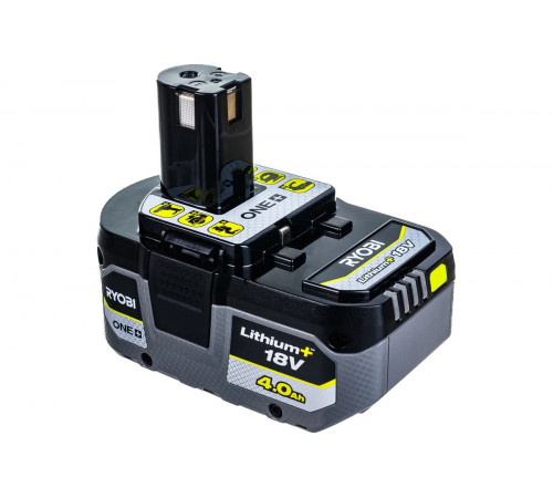 Аккумулятор Ryobi ONE+ RB1840X (18 В; 4 А*ч; Li-ion) 5133005053