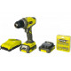 Компактная дрель-шуруповерт Ryobi R14DDE-LL25T/17 5133002451