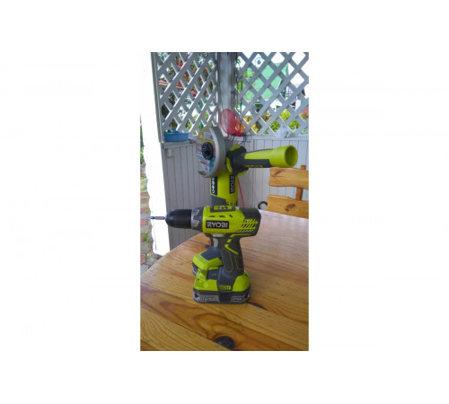 Аккумуляторная дрель-шуруповерт Ryobi ONE+ RCD1802M 5133001170