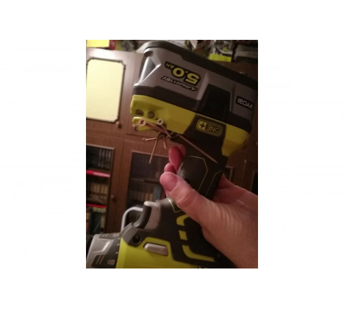 Аккумуляторная дрель-шуруповерт Ryobi ONE+ RCD1802M 5133001170