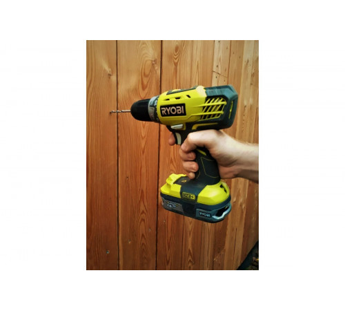 Аккумуляторная дрель-шуруповерт Ryobi ONE+ RCD1802M 5133001170