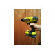 Аккумуляторная дрель-шуруповерт Ryobi ONE+ RCD1802M 5133001170