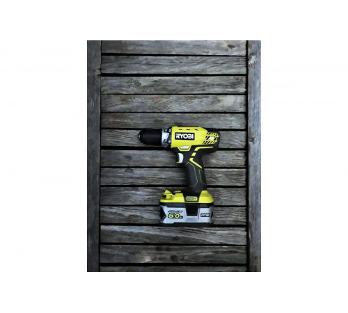 Аккумуляторная дрель-шуруповерт Ryobi ONE+ RCD1802M 5133001170
