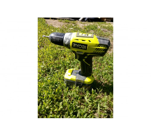 Аккумуляторная дрель-шуруповерт Ryobi ONE+ RCD1802M 5133001170