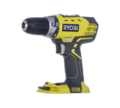 Аккумуляторная дрель-шуруповерт Ryobi ONE+ RCD1802M 5133001170