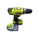 Аккумуляторная дрель-шуруповерт Ryobi ONE+ RCD1802M 5133001170