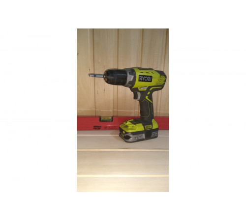 Аккумуляторная дрель-шуруповерт Ryobi ONE+ RCD1802M 5133001170