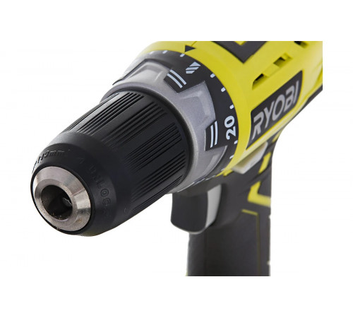 Аккумуляторная дрель-шуруповерт Ryobi ONE+ RCD1802M 5133001170