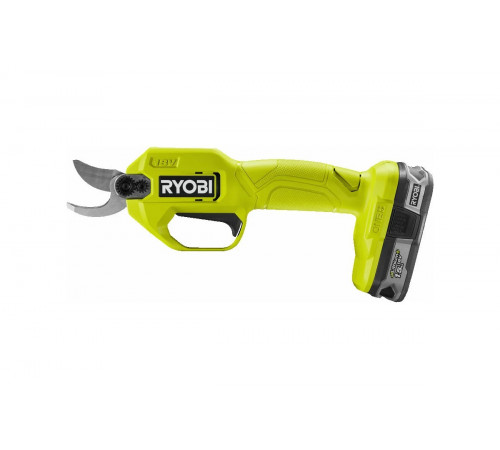 Аккумуляторный секатор Ryobi ONE+ RY18SCA-115P 5133005563