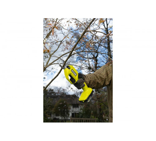 Аккумуляторный секатор Ryobi ONE+ RY18SCA-115P 5133005563