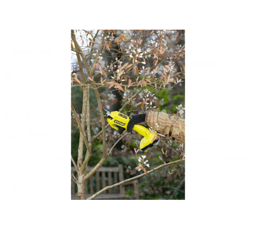 Аккумуляторный секатор Ryobi ONE+ RY18SCA-115P 5133005563