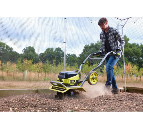 Бесщеточный культиватор Ryobi MAX POWER 36В RY36CVXA-0 5133005763