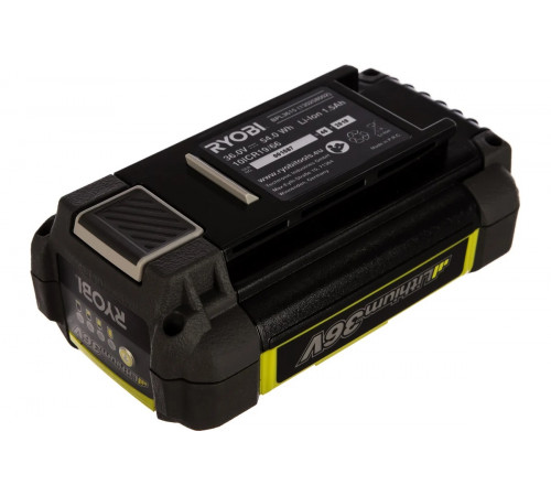 Аккумуляторная батарея (36 В; 1.5 A*ч; Li-Ion) Ryobi BPL3615 5133001875