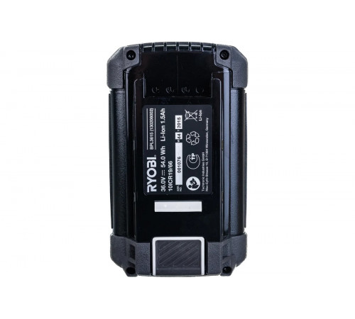Аккумуляторная батарея (36 В; 1.5 A*ч; Li-Ion) Ryobi BPL3615 5133001875