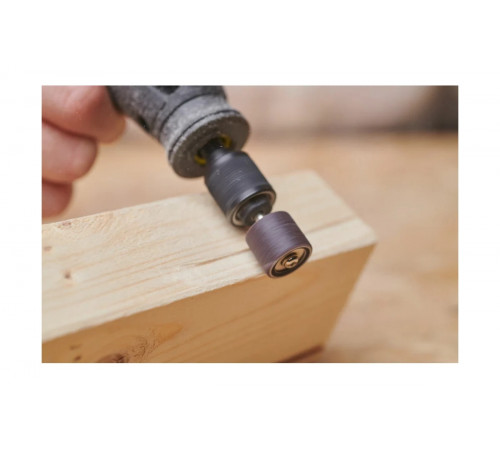 Насадка для прямошлифмашины RAR602-10 10 шт, 15 мм, Р120 Ryobi 5132005857