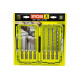 Набор буров RAK08SDS2 (8 шт; 5-12 мм) Ryobi 5132004209