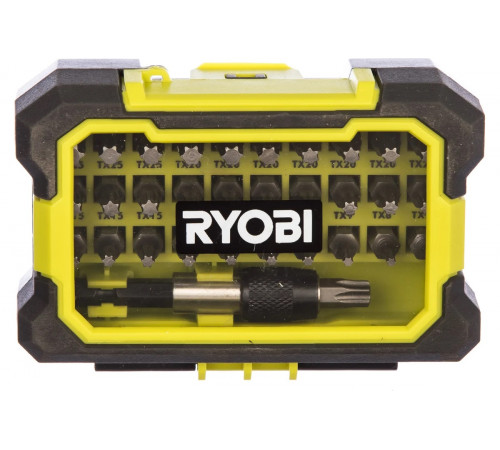 Набор бит Torx RAK32TSD 32 шт. Ryobi 5132002792