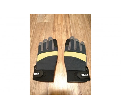 Усиленные садовые перчатки Ryobi RAC811L 5132002991