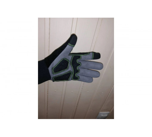 Усиленные садовые перчатки Ryobi RAC811L 5132002991